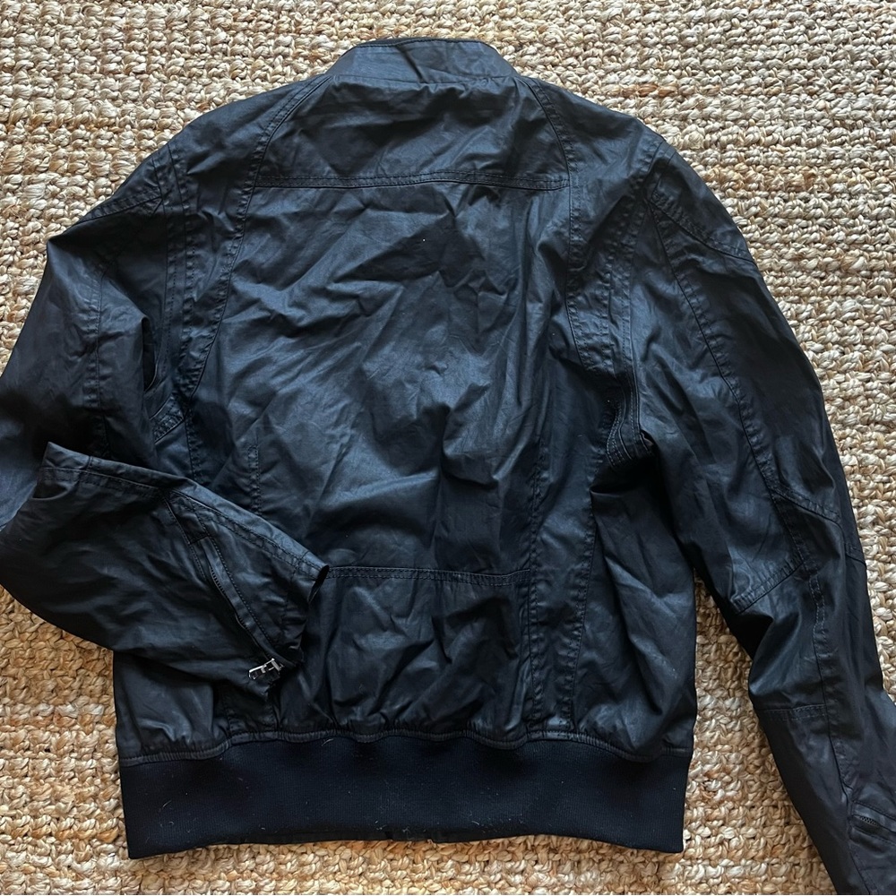 Waxed Cotton Jacket - image 2